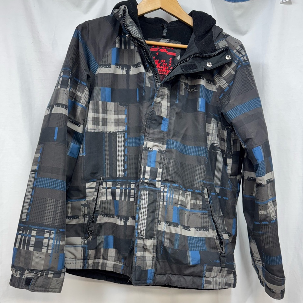 Tony Hawk men’s small ski/snowboard jacket